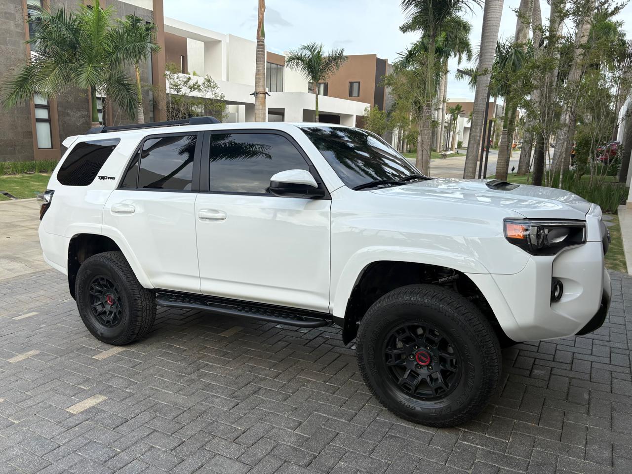 jeepetas y camionetas - Toyota 4runner pro 2021 2