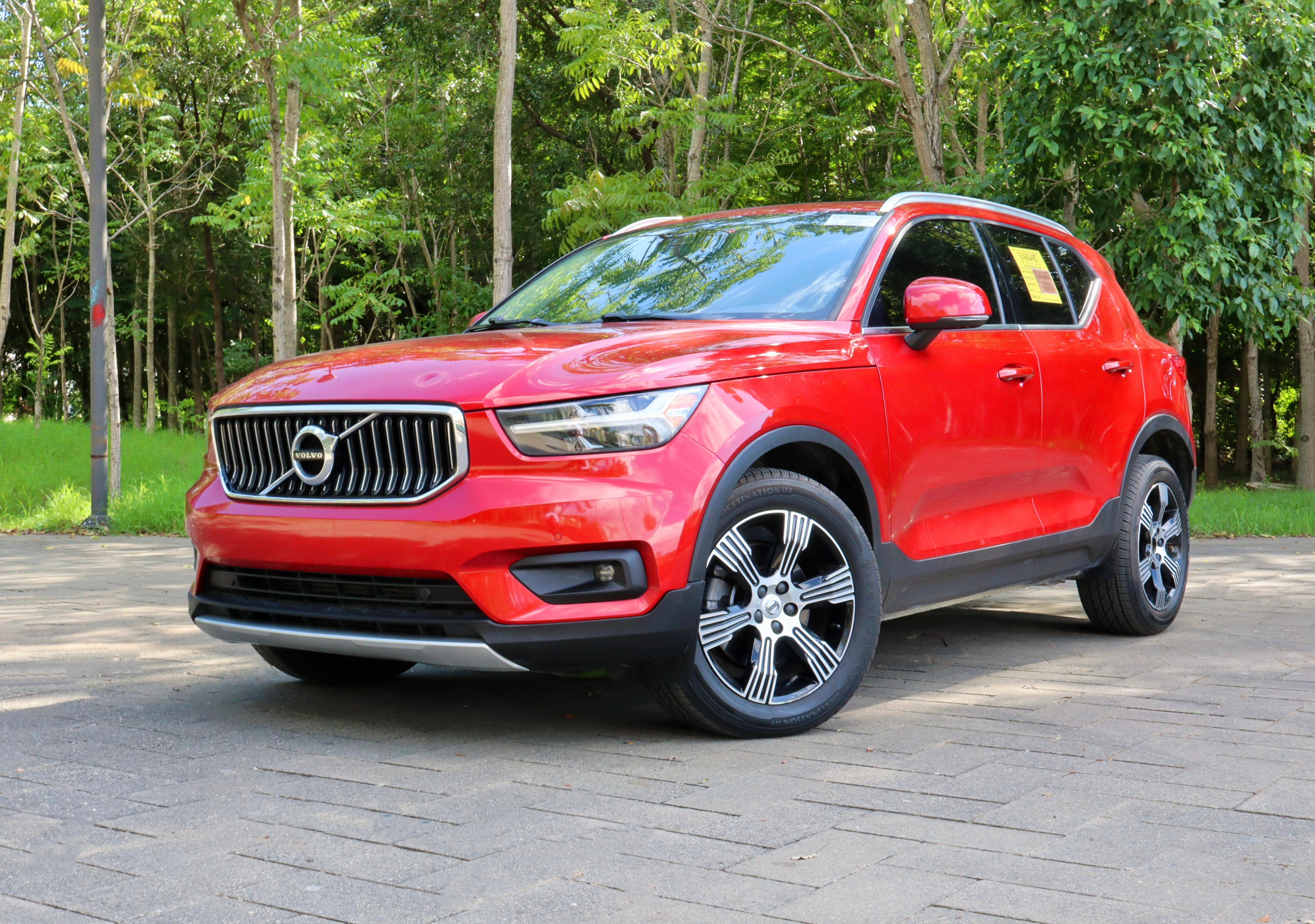 jeepetas y camionetas - Aprovecha y montate en esta exclusiva volvo XC40 2021 excelente condiciones  2