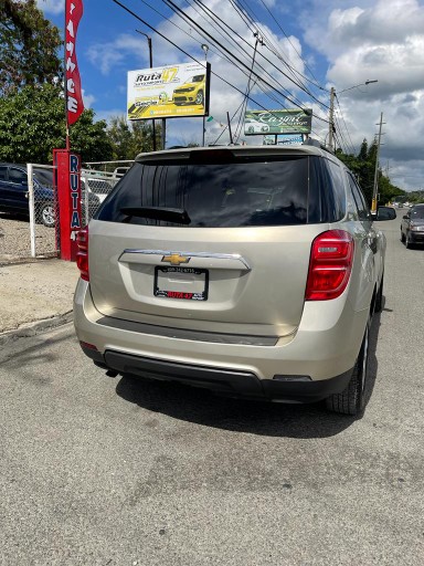 jeepetas y camionetas - Chevolet equinox 2016 1