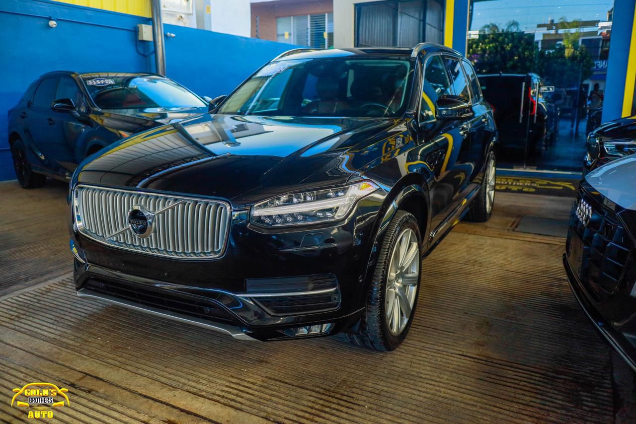 jeepetas y camionetas - Volvo XC90 T6 Inscription 2019 Recien Importada 2