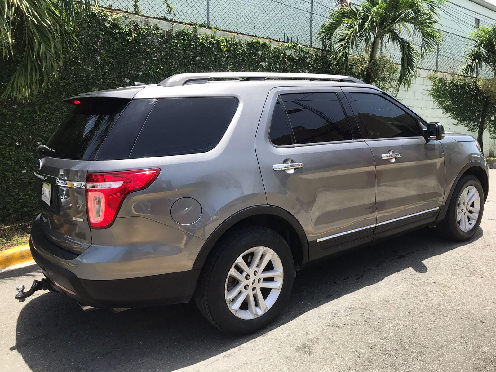 jeepetas y camionetas - FORD EXPLORER XLT 2013 5