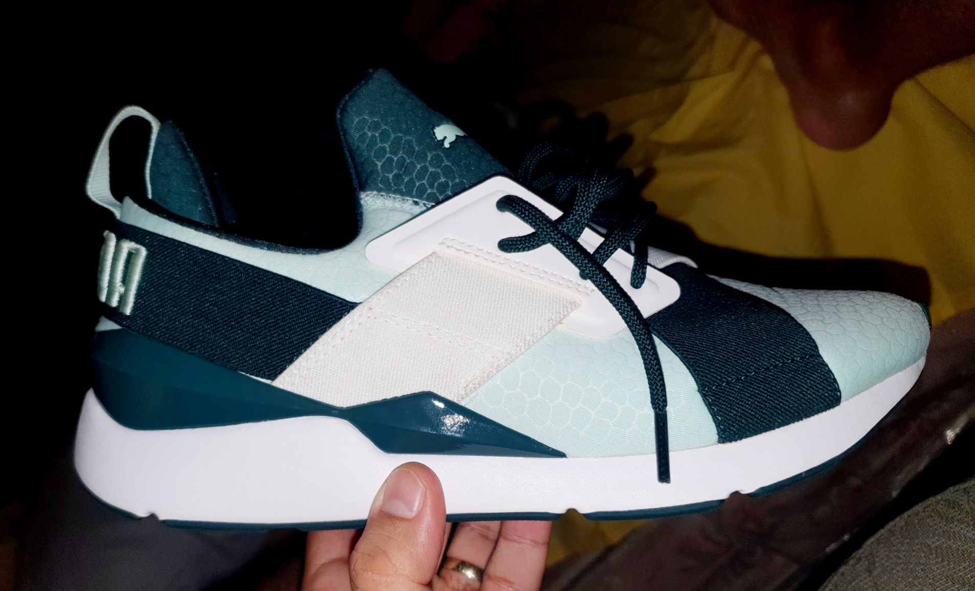 zapatos unisex - Tenis Puma unisex