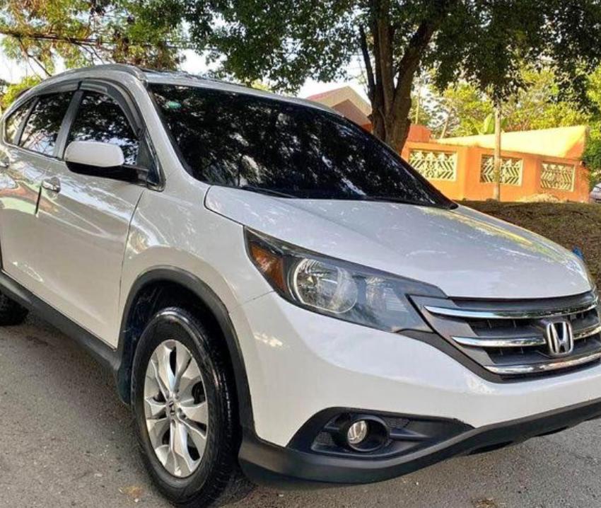 jeepetas y camionetas - Honda crv 2014 6