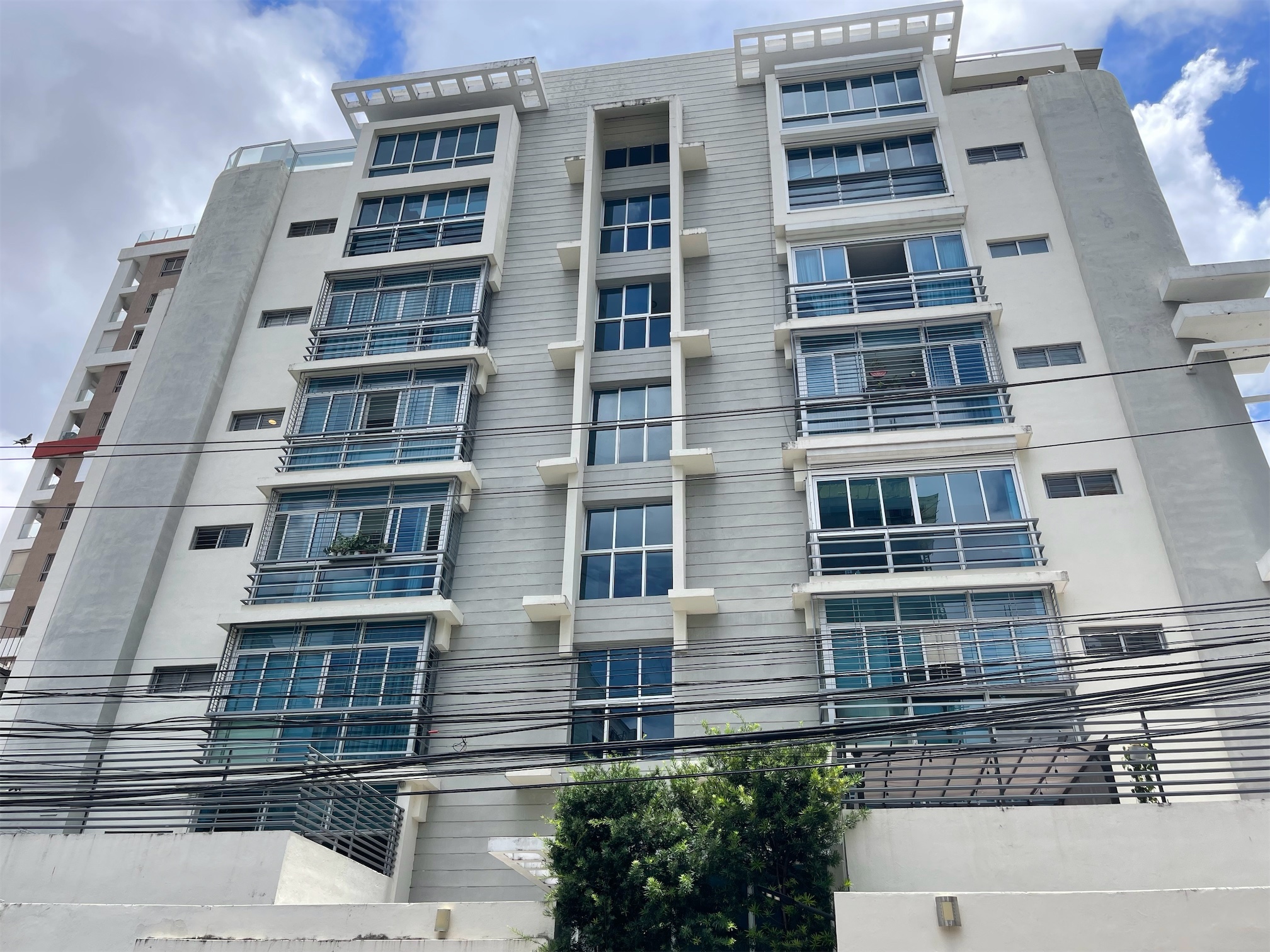 apartamentos - Alquilo Apartamento Amueblado el Centro de Santo Domingo Distrito Nacional 