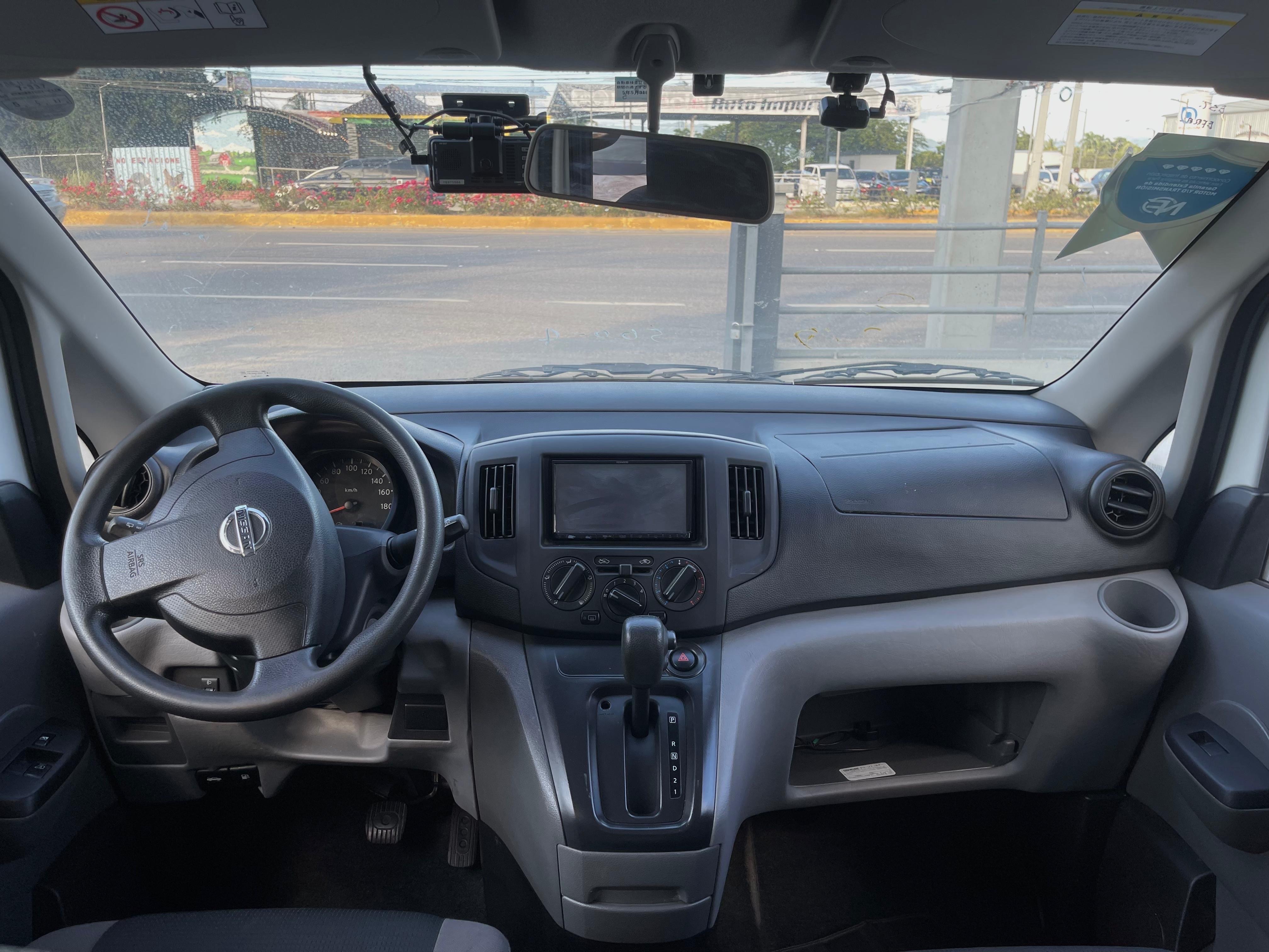 jeepetas y camionetas - NISSAN NV200 2019 - En Perfecto Estado 5