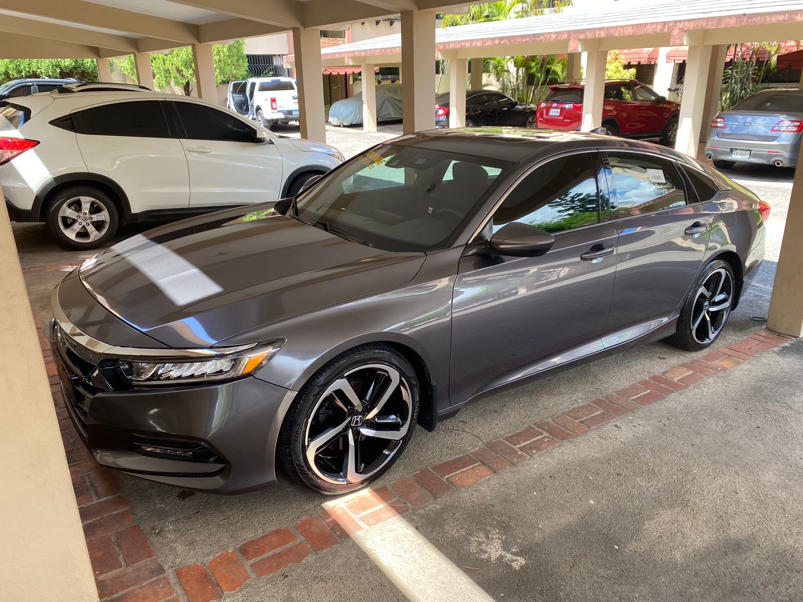 carros - Honda Accord Sport Turbo 2.0 full nuevo