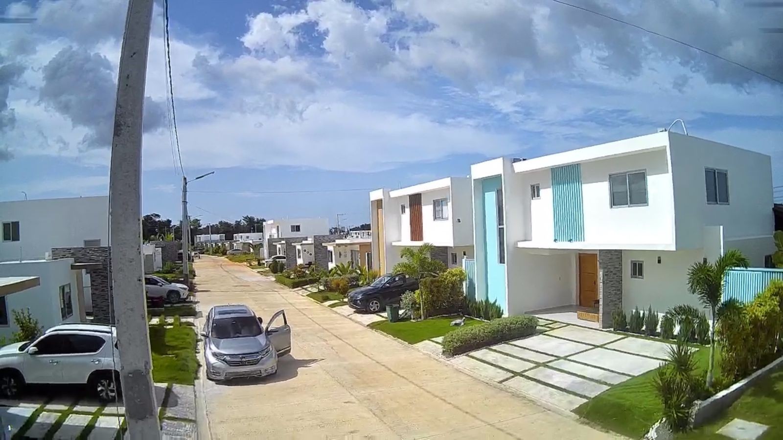 casas - Venta de casa de 3 habitaciones Full amueblado en primaveral 2 bávaro punta cana 9