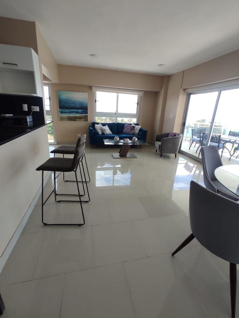 apartamentos - amueblado con vista al mar 7