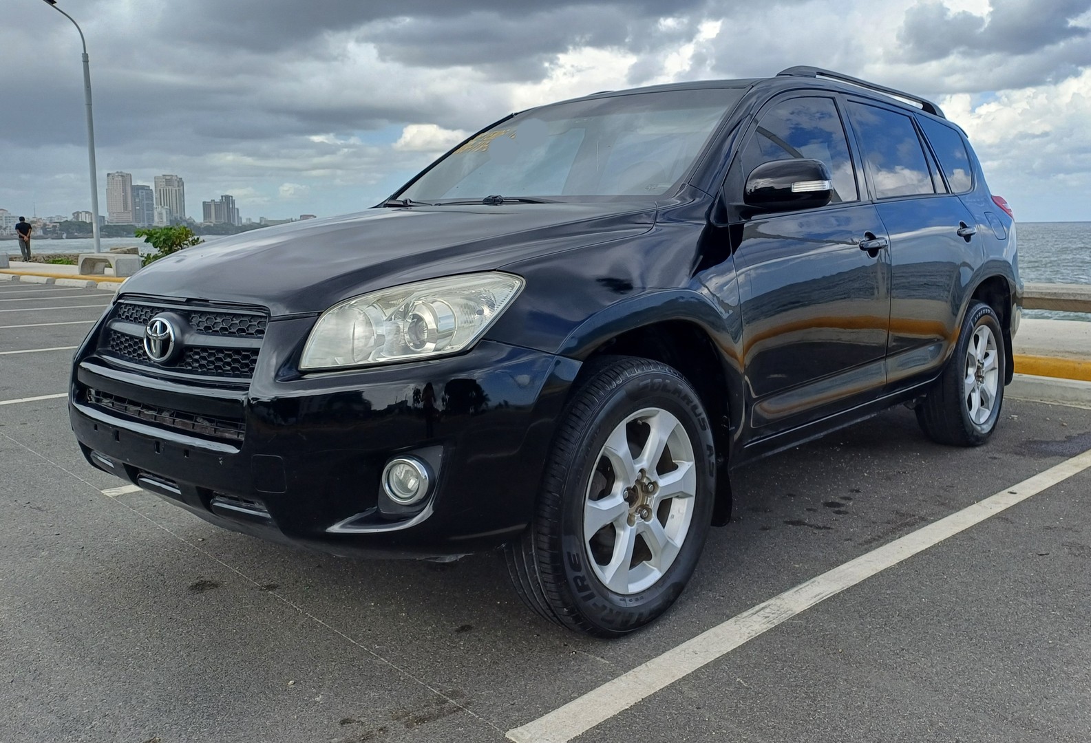 jeepetas y camionetas - Rav4 2012 710mil 3