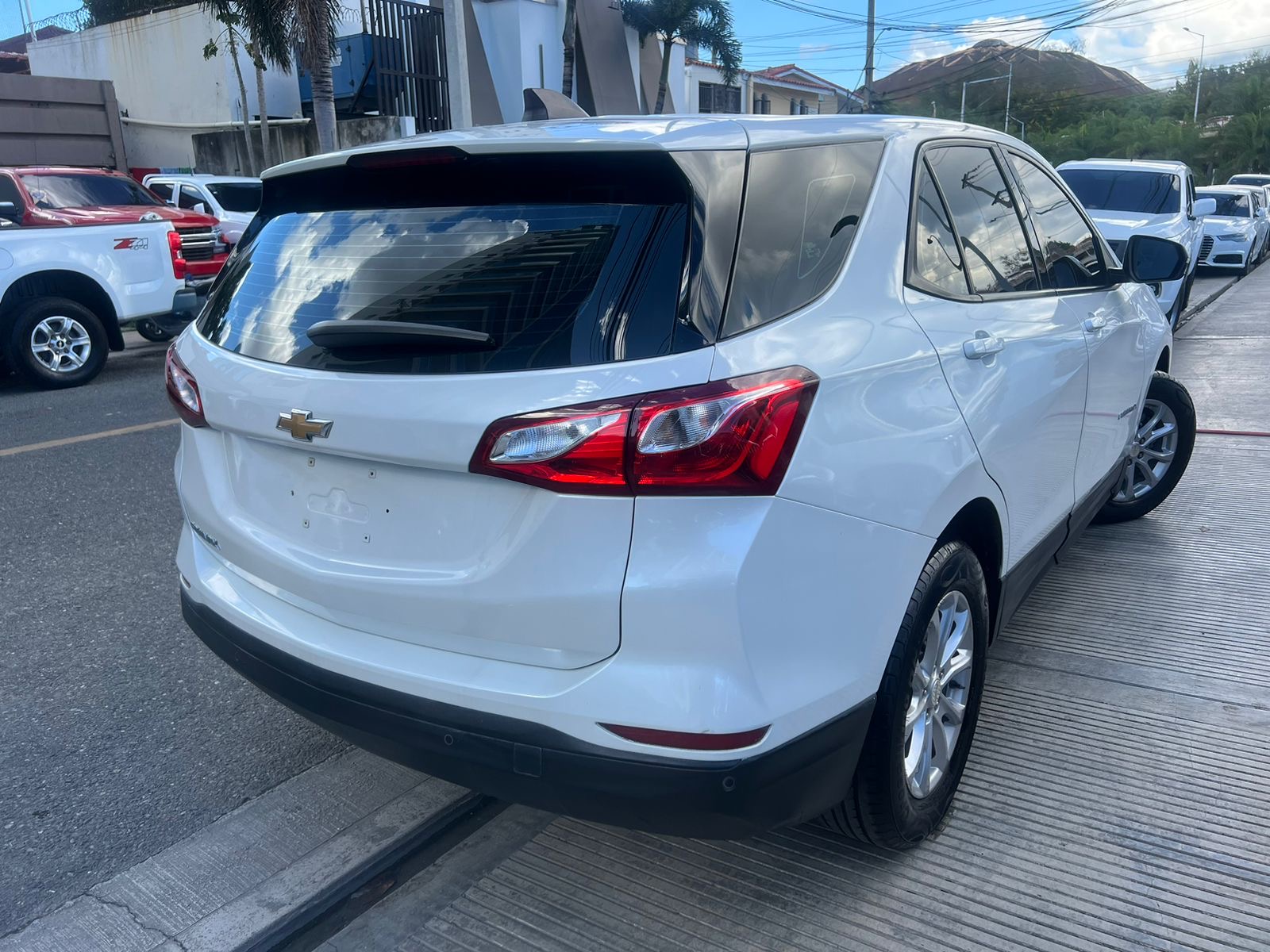 jeepetas y camionetas - Chevrolet Equinox 2020 1