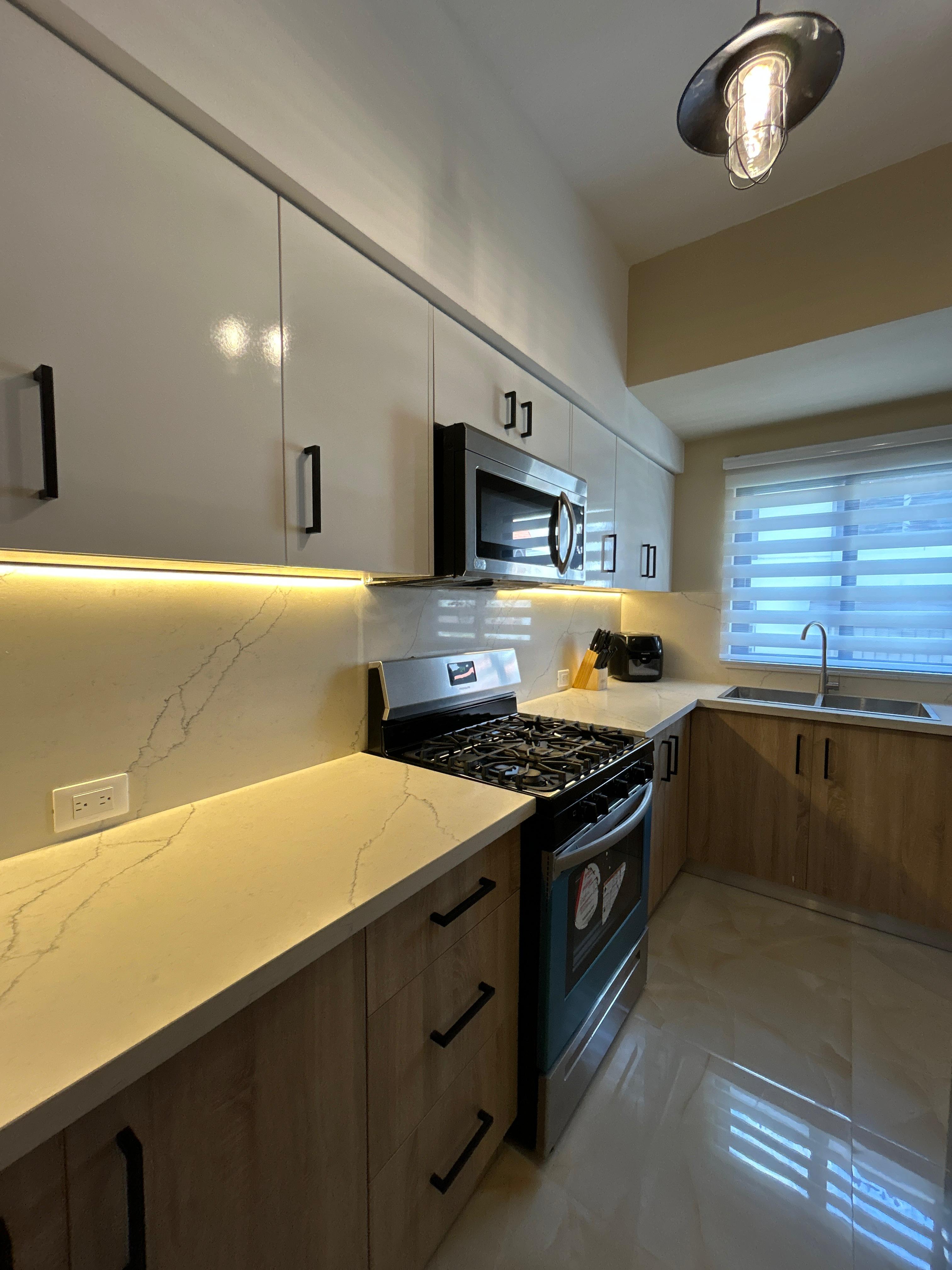 apartamentos - RENTO APARTAMENTO AMUEBLADO EN NACO MODERNO 2