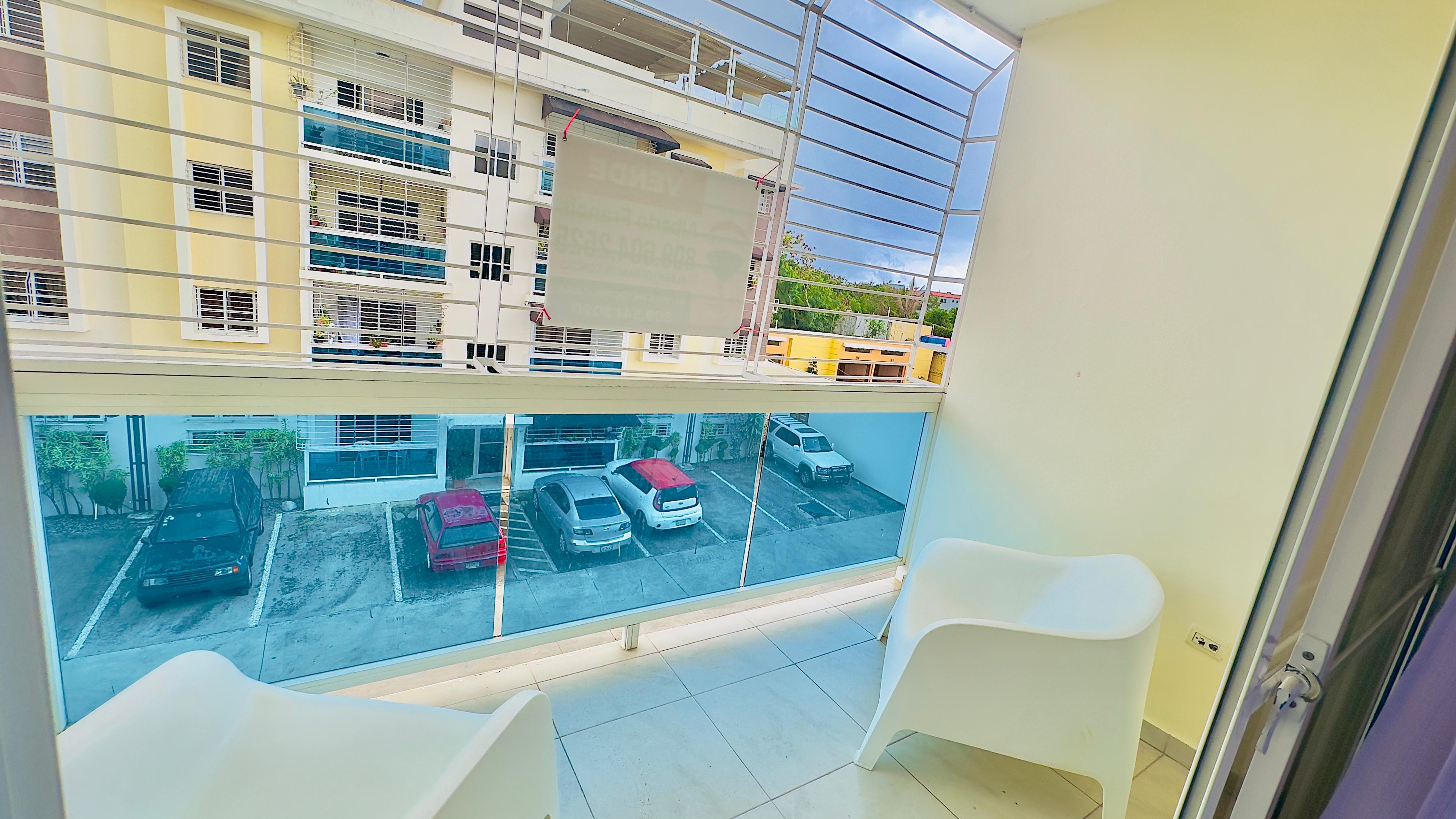 apartamentos - Apartamento en Venta San Isidro 1