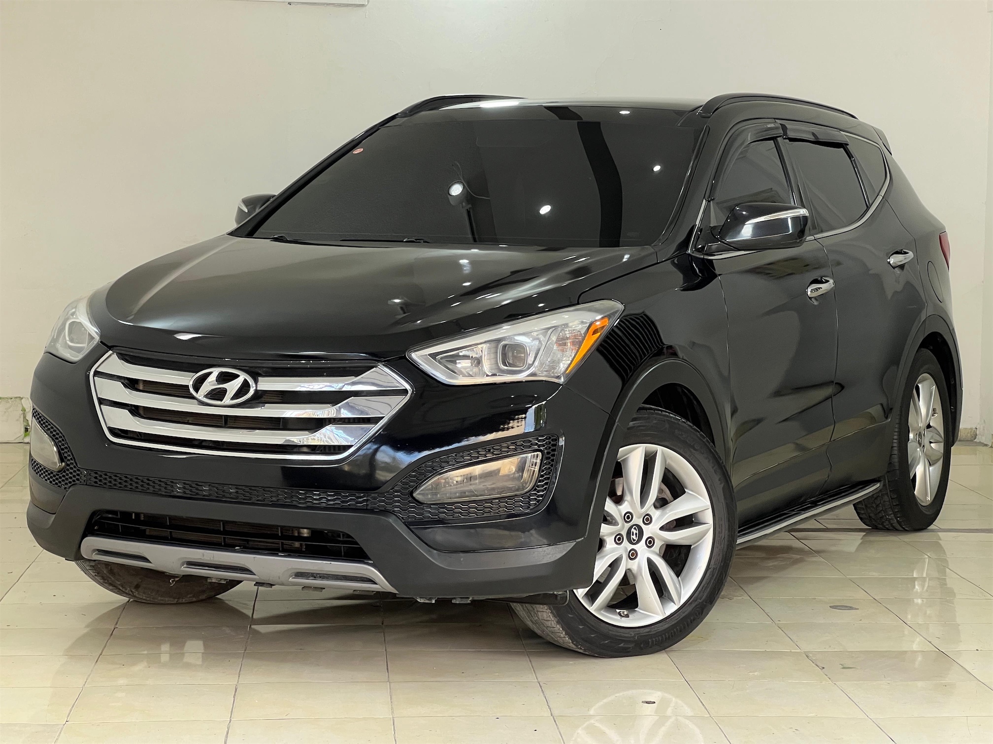 jeepetas y camionetas - HYUNDAI SANTA FE SPORT PANORÁMICA  4x4 AÑO 2015 0