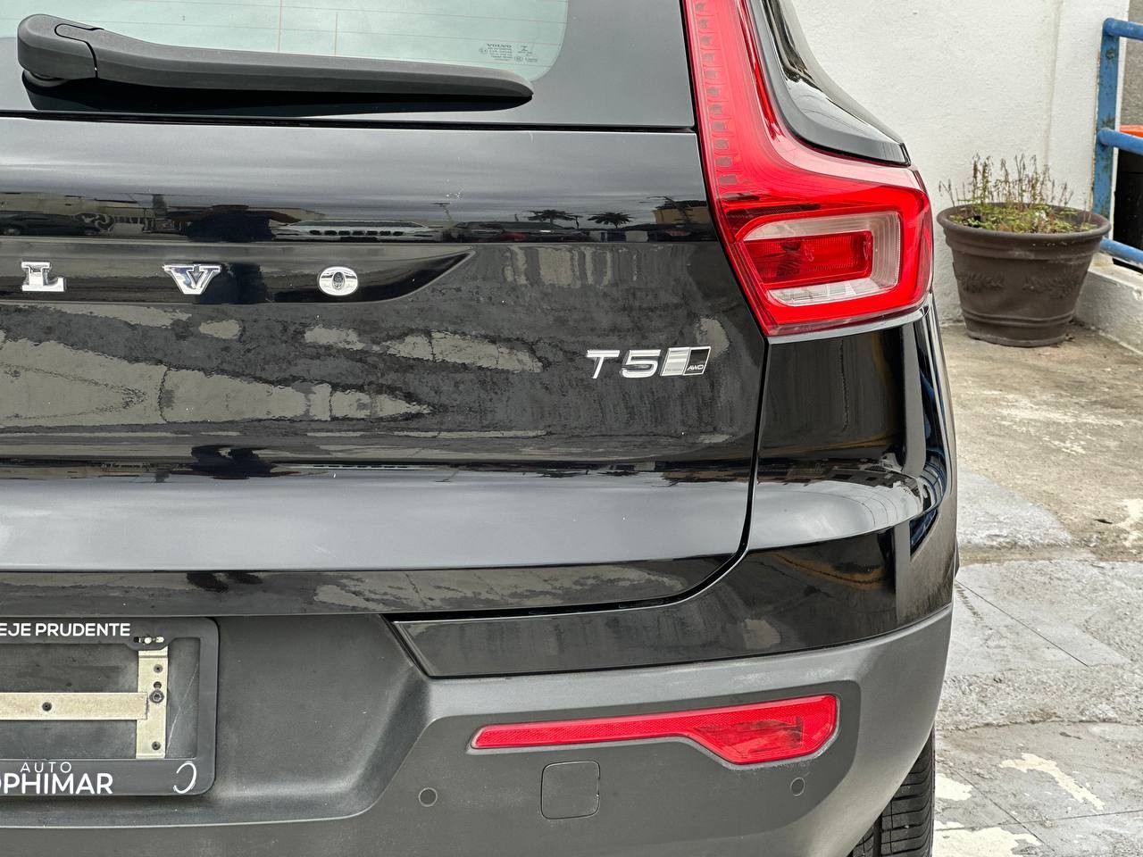 jeepetas y camionetas - VOLVO XC40 INSCRIPTION  2019 4