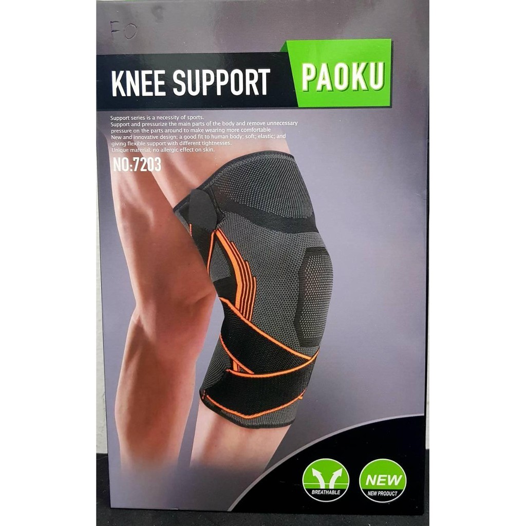 deportes - Rodillera Knee Support Gym, Ejercicio, Lesion, Terapia 2