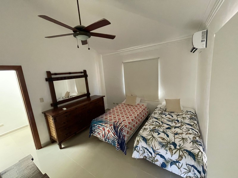 apartamentos - Apartamento en los Corales Punta Cana A Un Minuto de la Playa 3