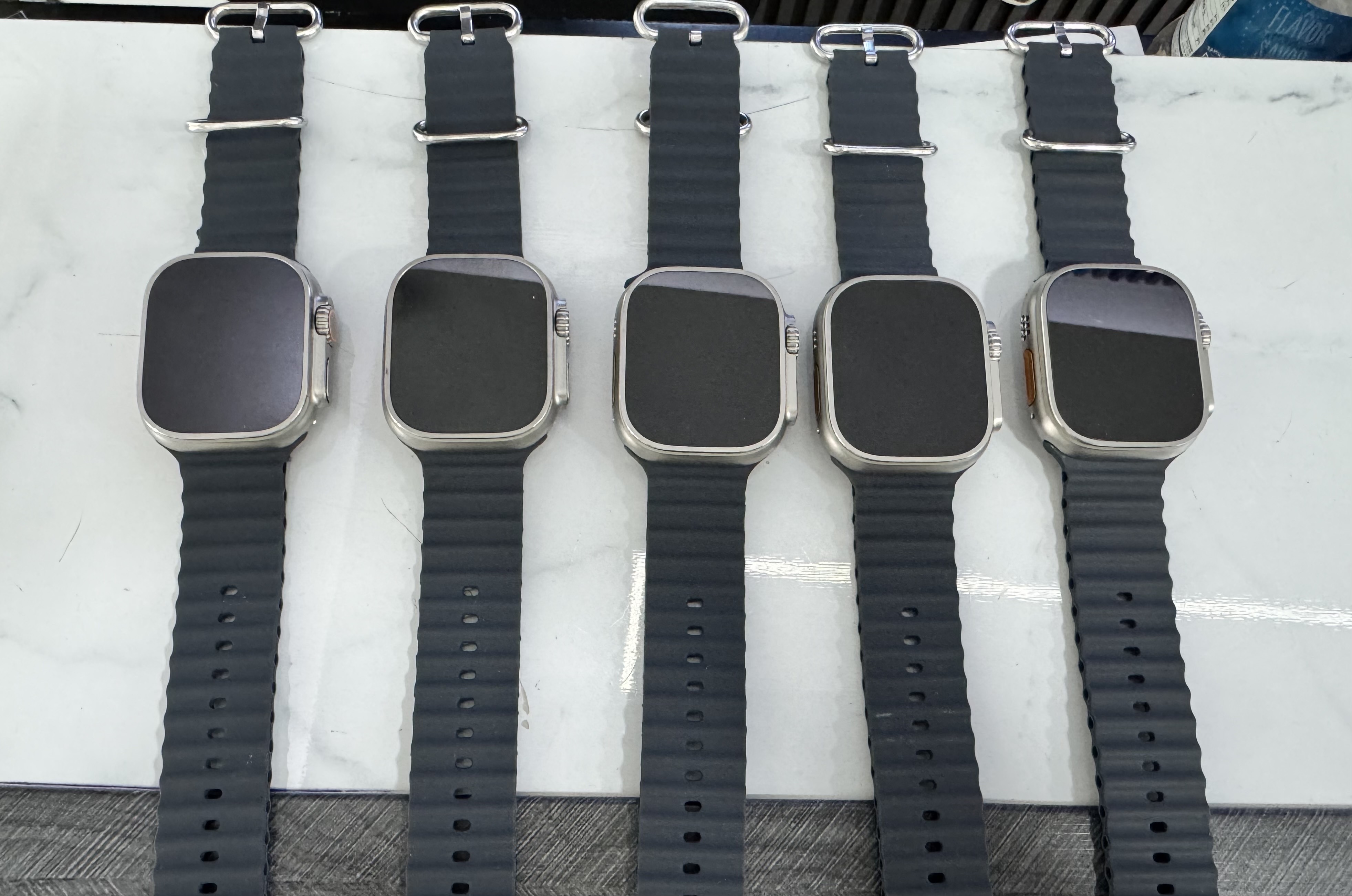 otros electronicos - vendo Apple Watch Ultra 1 nuevos 