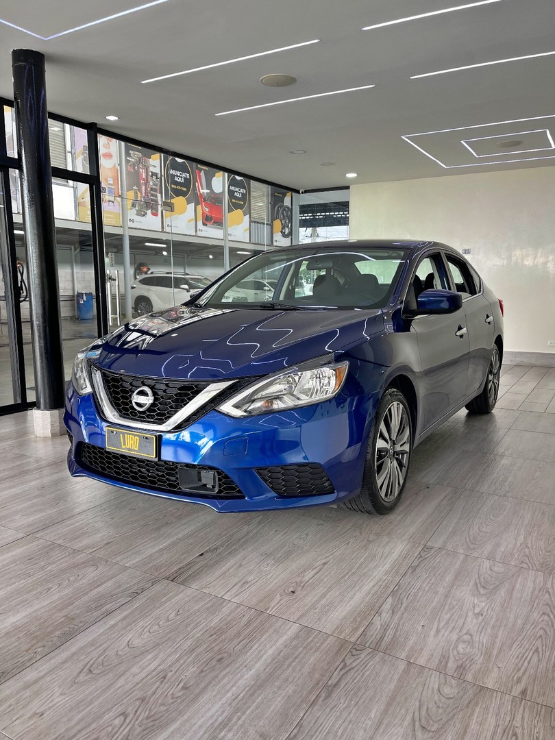 carros - Nissan Sentra  2019 americano 