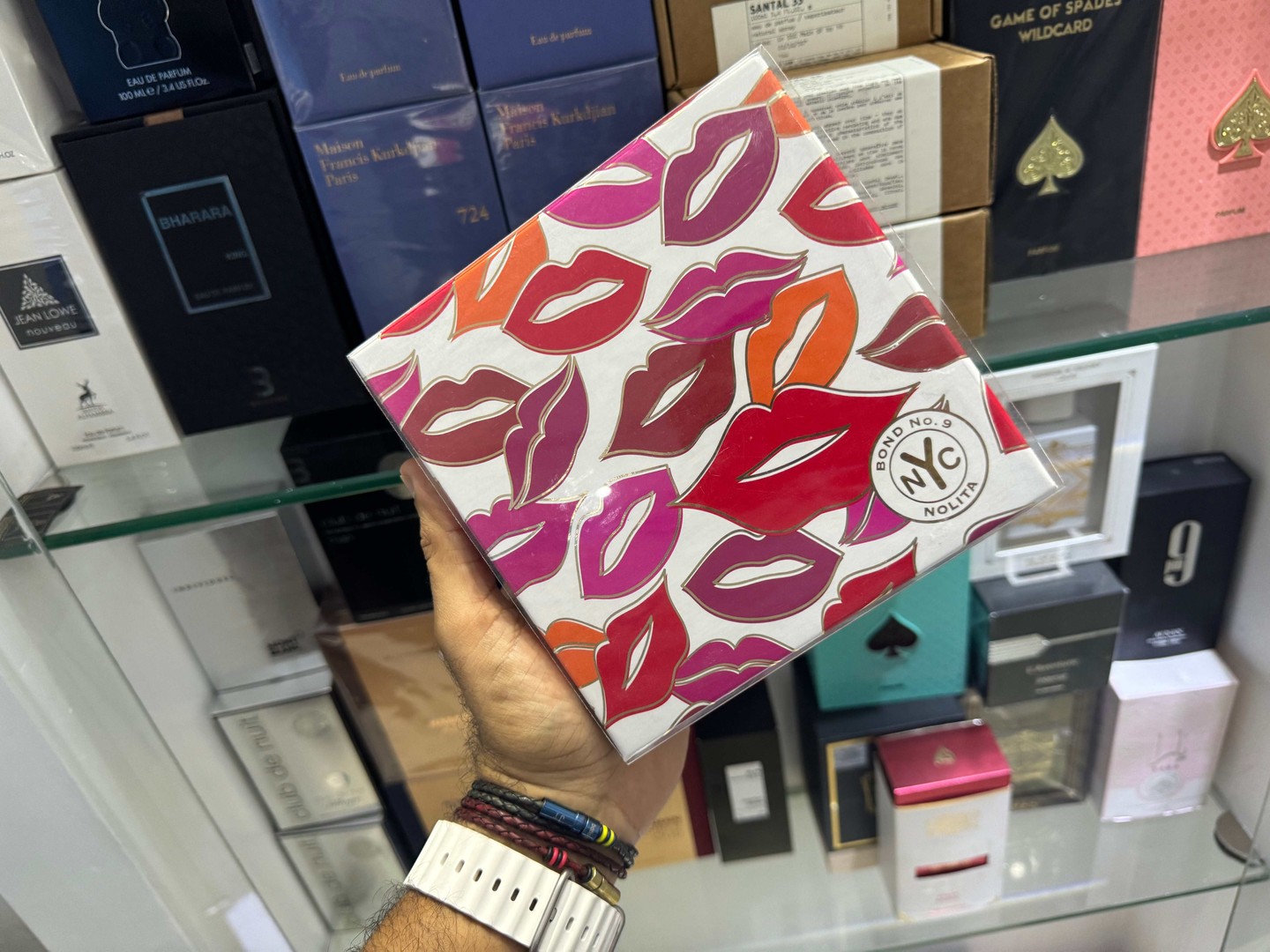 joyas, relojes y accesorios - Perfume Bond NO.9 NYC NOLITA Nuevo | 100% Original RD$ 17,500 NEG/ TIENDA