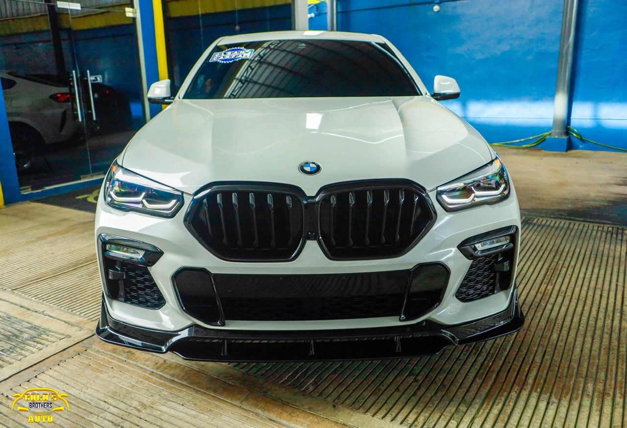 jeepetas y camionetas - BMW X6 XDrive40i M Package 2020 Clean Carfax 1