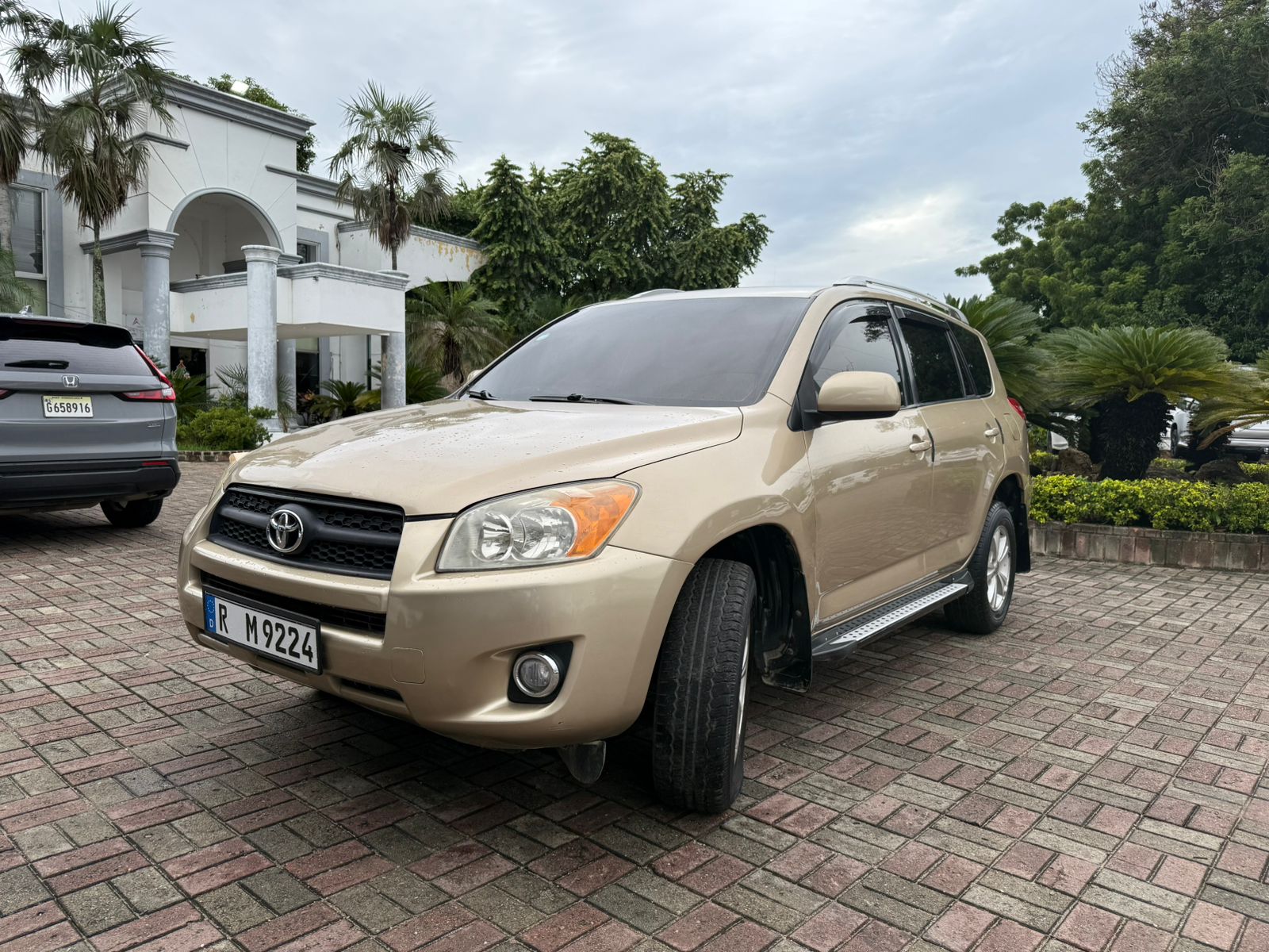 jeepetas y camionetas - Toyota rav4 2009