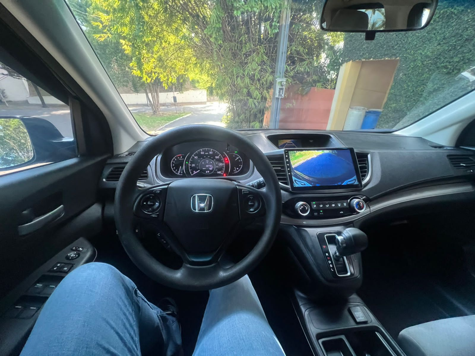 jeepetas y camionetas - Honda crv lx 2015 1