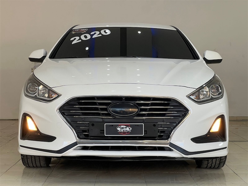 carros - HYUNDAI SONATA NEW RISE AÑO 2020 PINTURA DE FÁBRICA 2