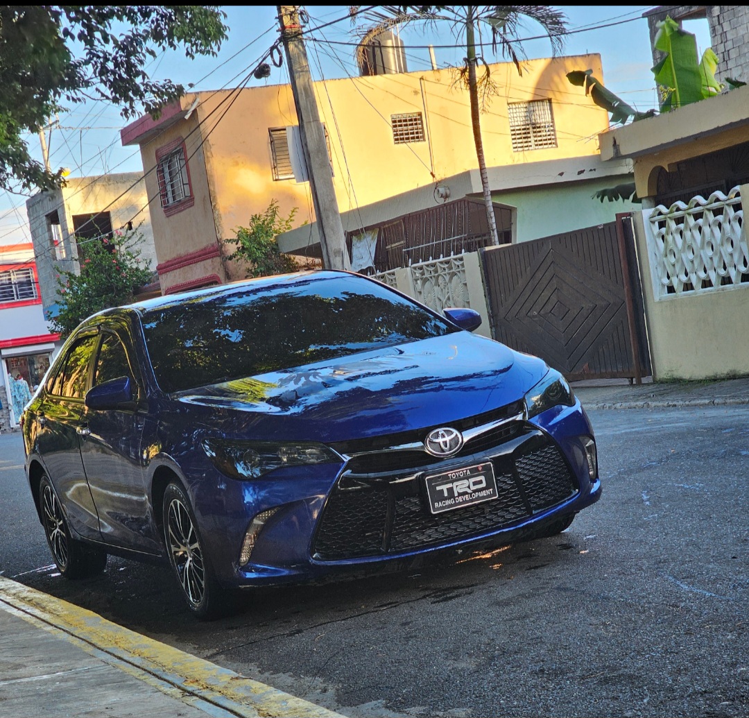 carros - TOYOTA CAMRY 2015 SE 2