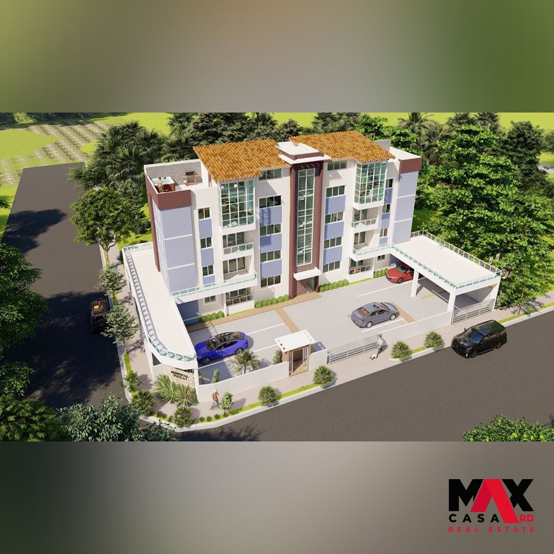 apartamentos - RESIDENCIAL UBICADO EN PRADO ORIENTAL, SAN ISIDRO, SANTO DOMINGO ESTE 1