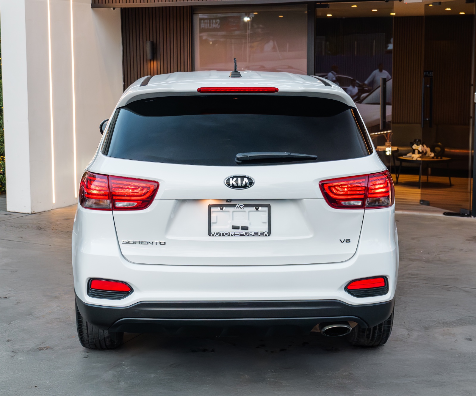 jeepetas y camionetas - kIA SORENTO LX AÑO 2020 8