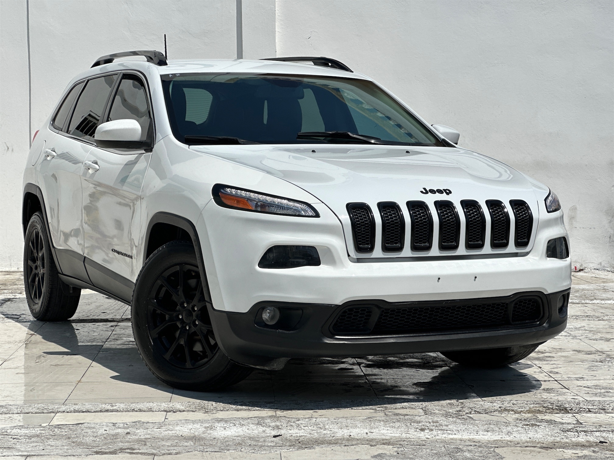 jeepetas y camionetas - JEEP CHEROKEE SPORT 2017 0