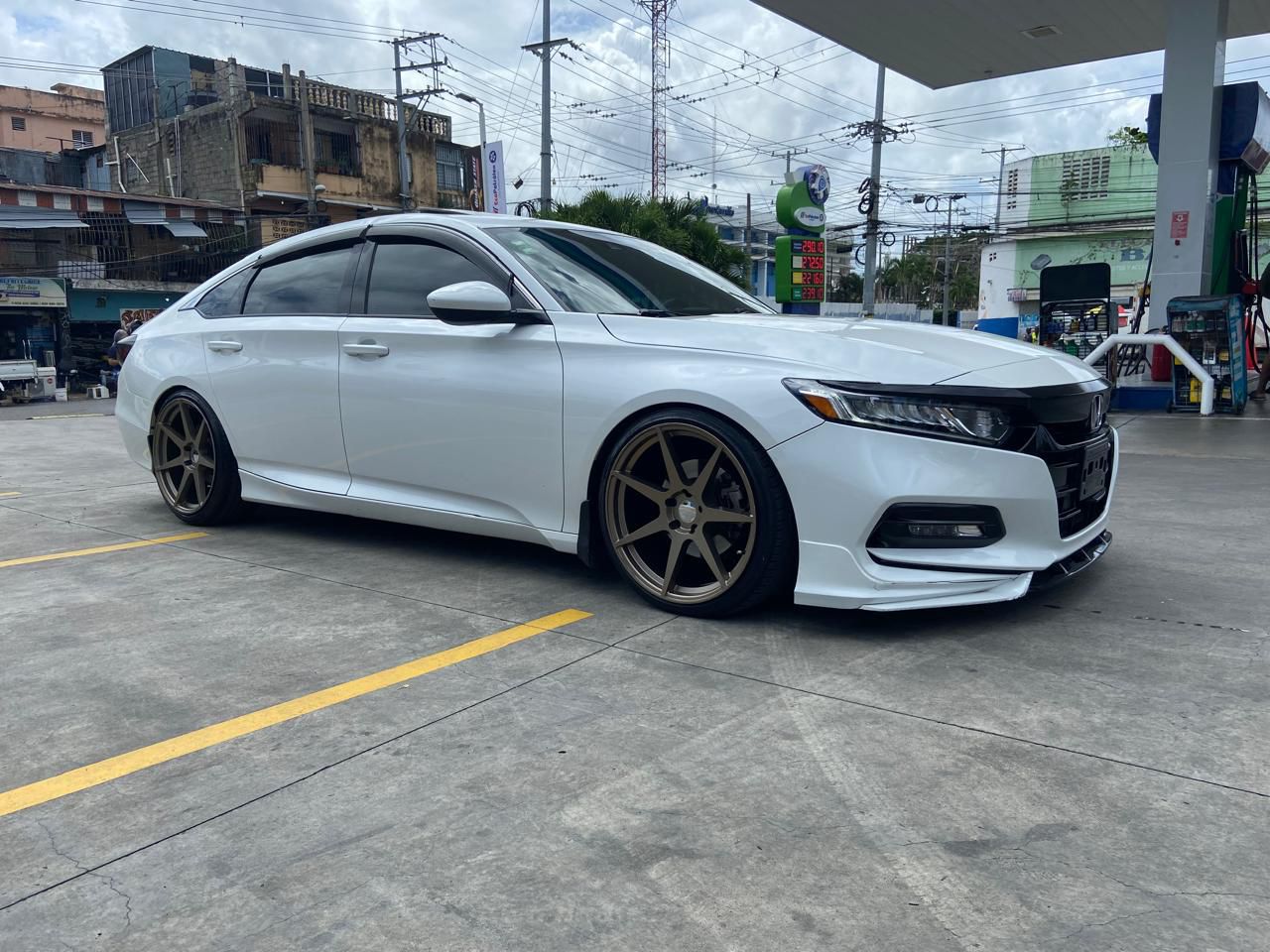 carros - Honda accord exl 2019 2.0 clean 