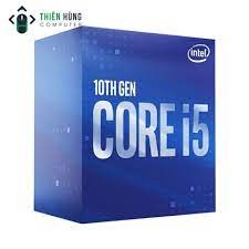 computadoras y laptops - Procesador Intel Core I5-10400 2.9 GHZ SIX-CORE LGA 1200 Trae Abanico 5
