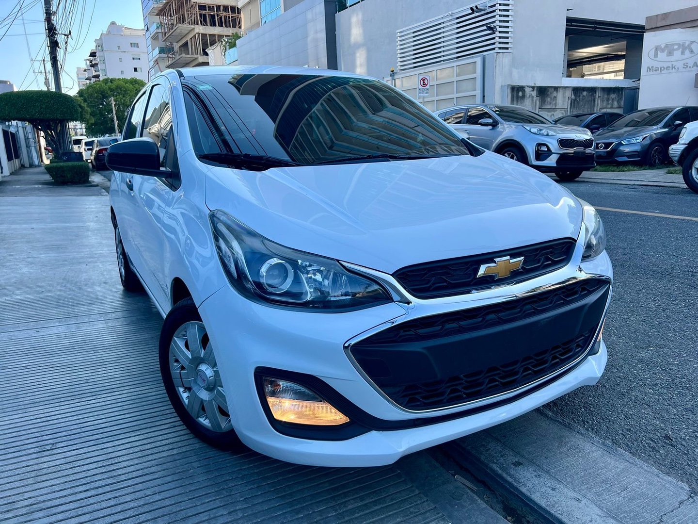 carros - Chevrolet Spark 2020 3