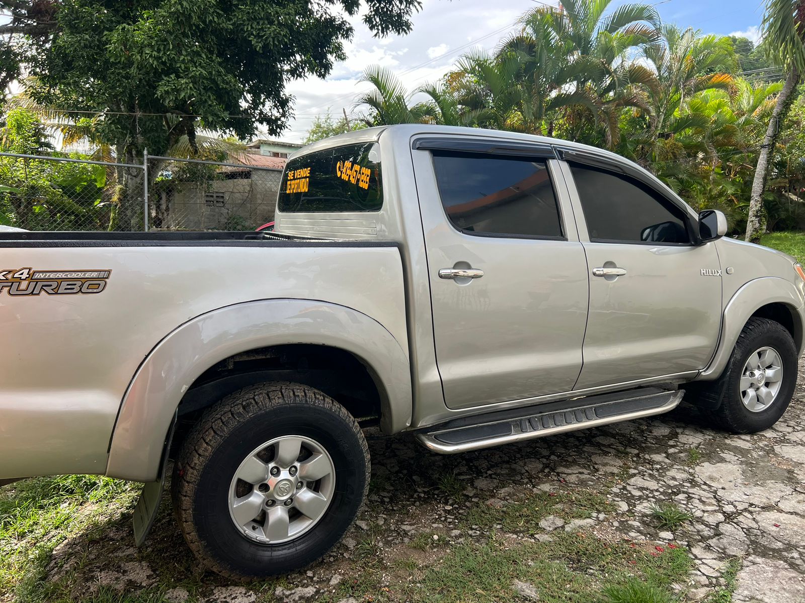 jeepetas y camionetas - Hilux 2006 de Oportunidad 4