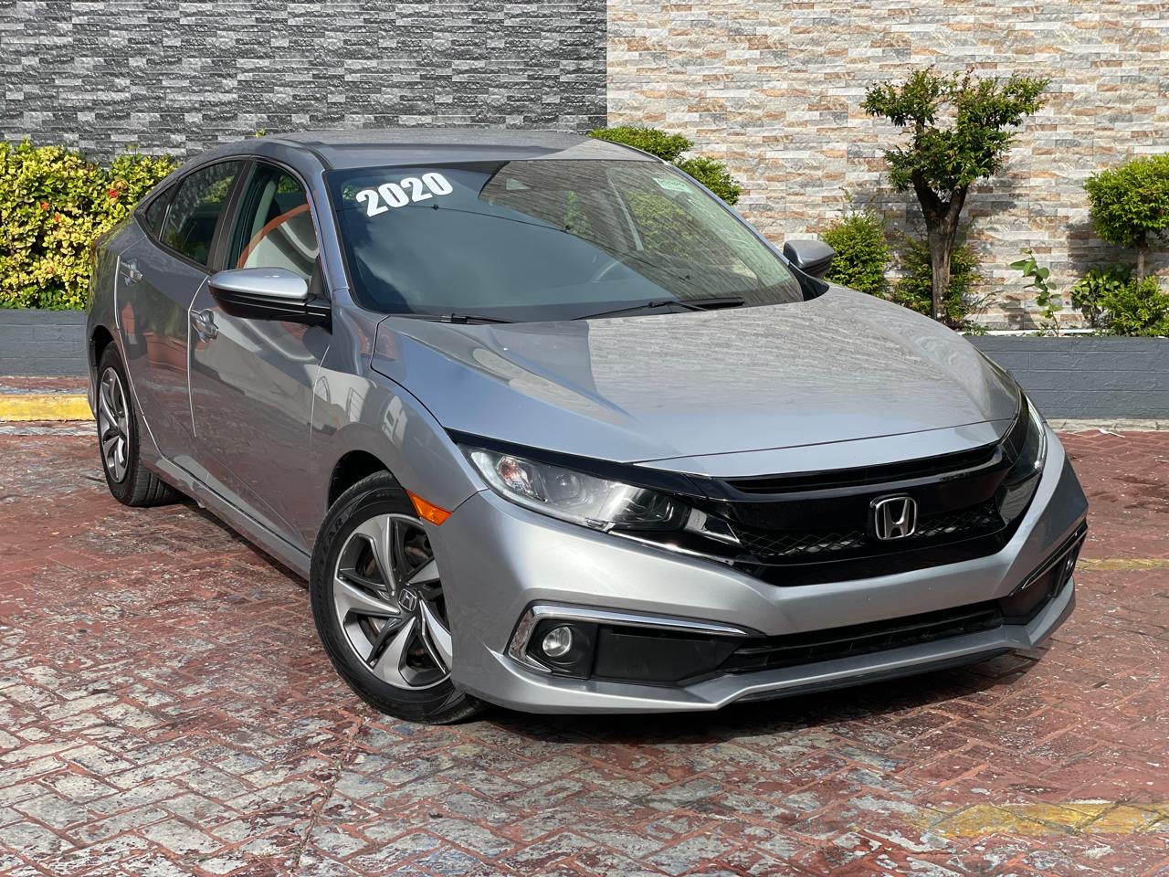 carros - HONDA CIVIC 2020 EXCELENTES CONDICIONES NUEVO 7