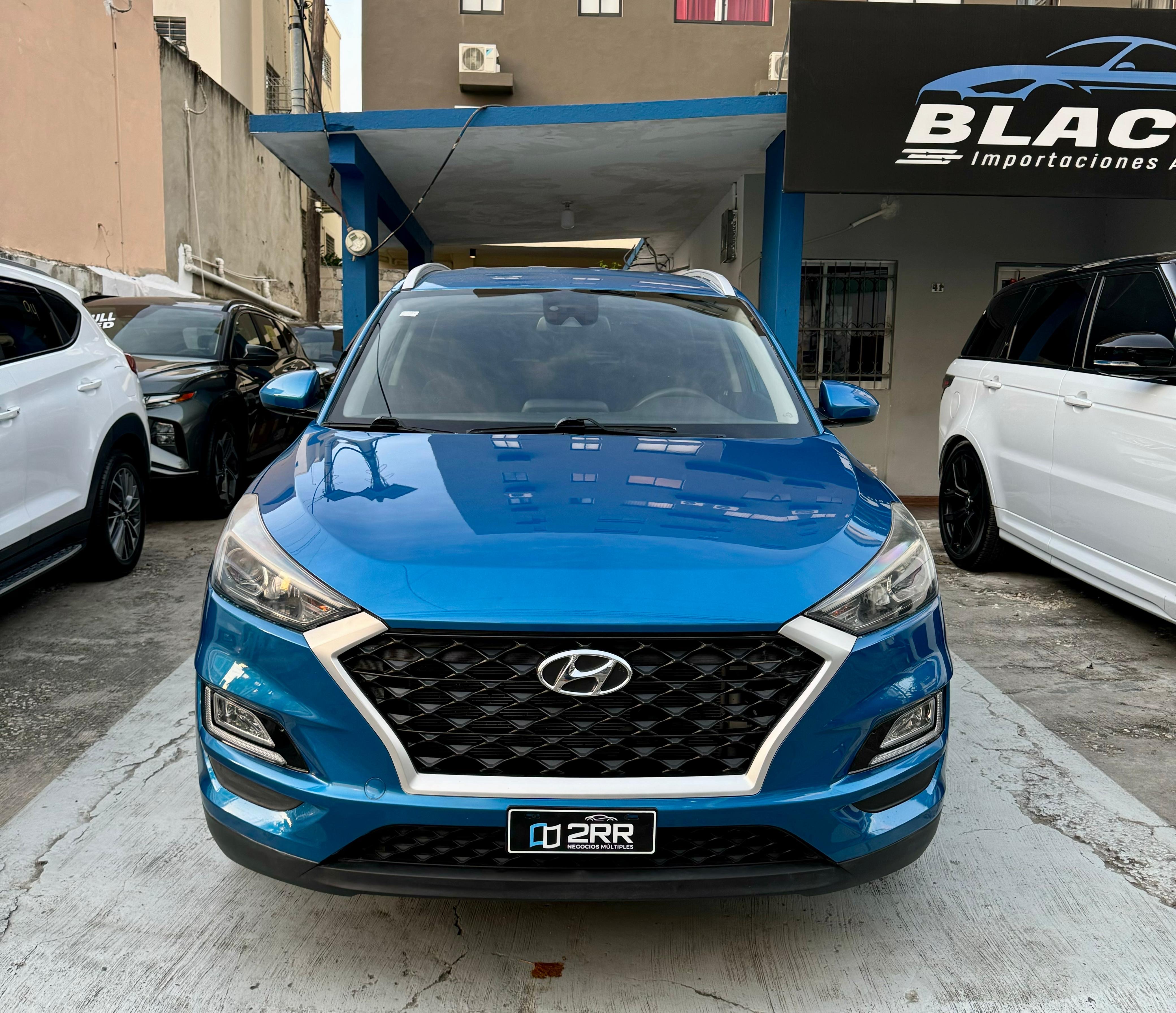 jeepetas y camionetas - Hyundai Tucson SEL 2019 2