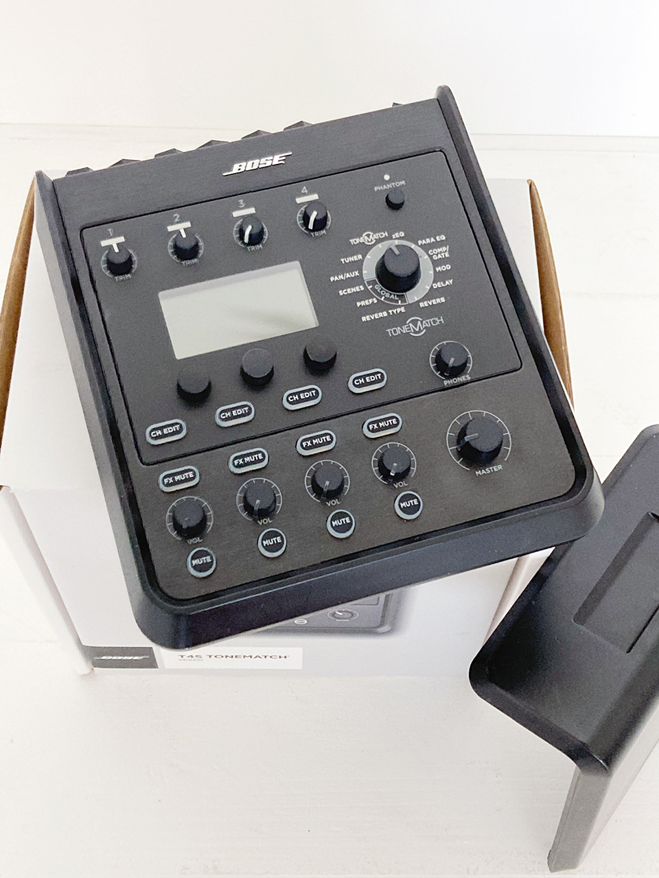 camaras y audio - Mixer Bose T4S ToneMatch 