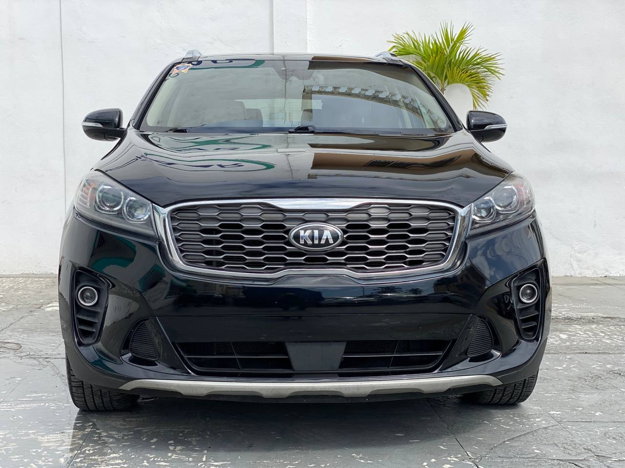 jeepetas y camionetas - KIA SORENTO EX 2019  9