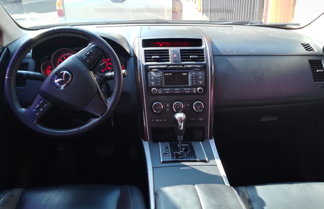 jeepetas y camionetas - Mazda CX9 2010 ,muy buenas conds !!! 1