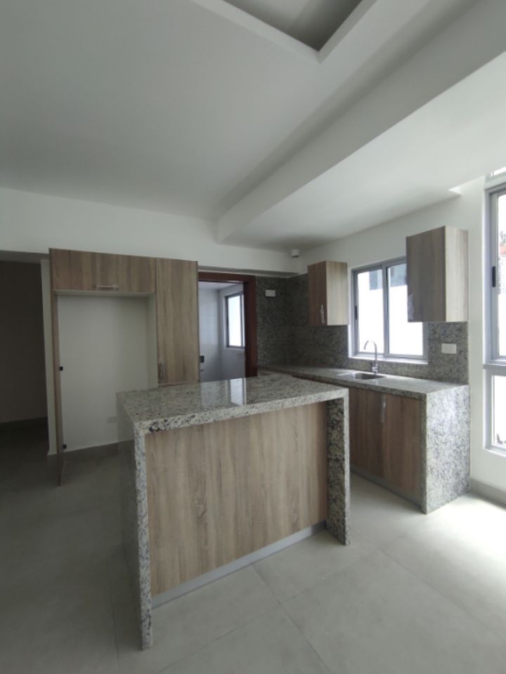 apartamentos - Apartamento en alquiler en Evaristo Morales 