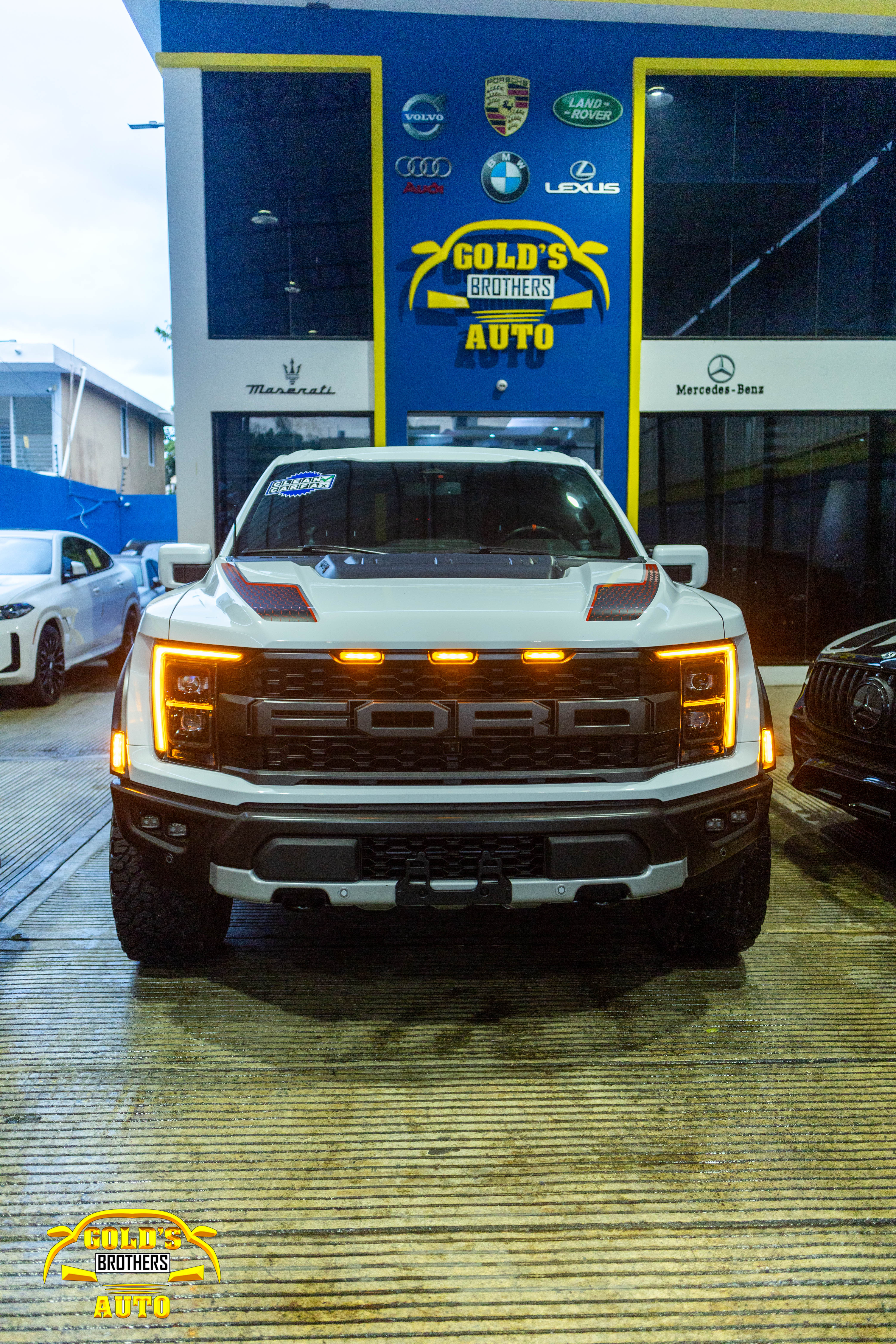 jeepetas y camionetas - Ford F150 Raptor 2023 Recien Importada Clean 1