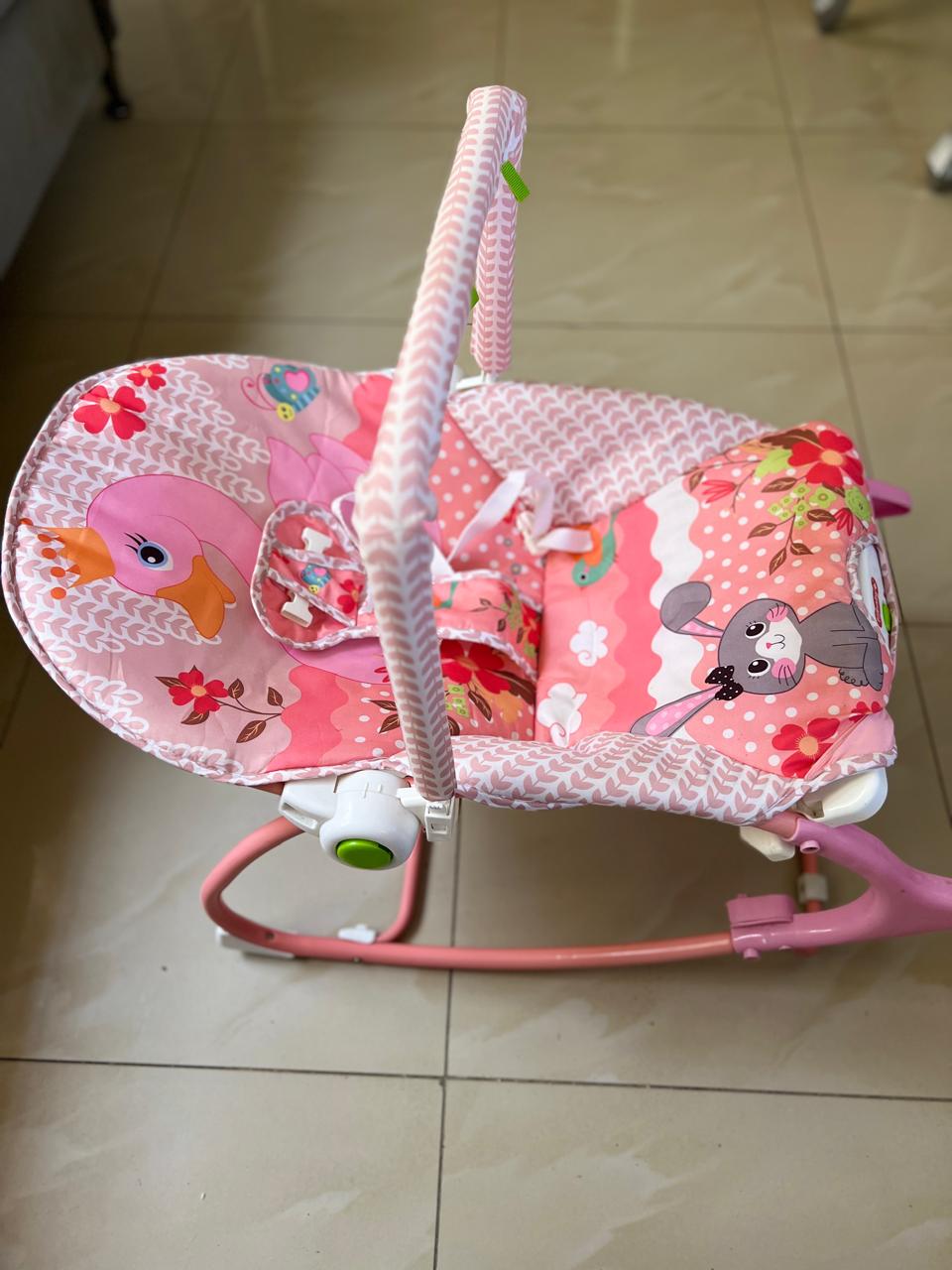 coches y sillas - Silla mecedora para bebe  4