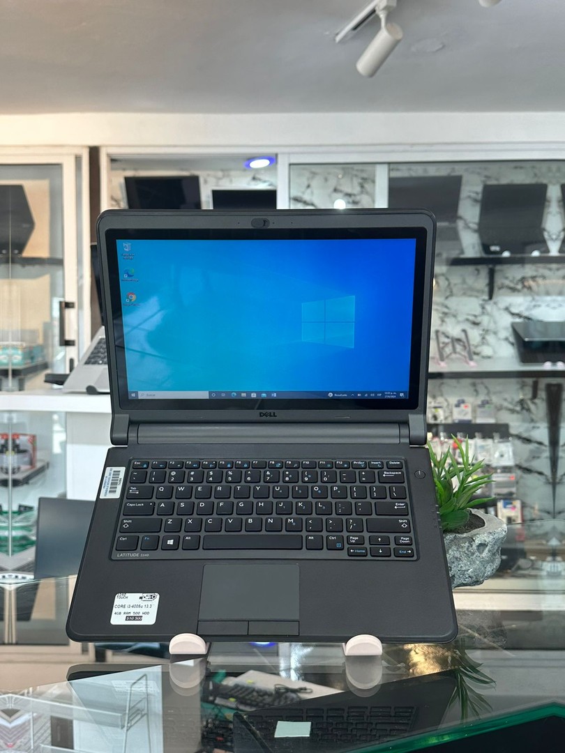 computadoras y laptops - Laptop Dell Latitude 3340 Touch!!! $10,490 pesos
 4