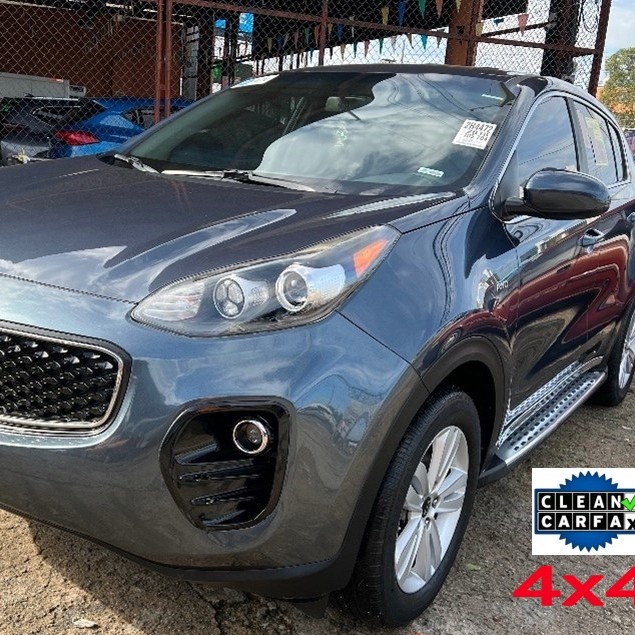 jeepetas y camionetas - 2018 Kia Sportage 4x4 🇺🇸