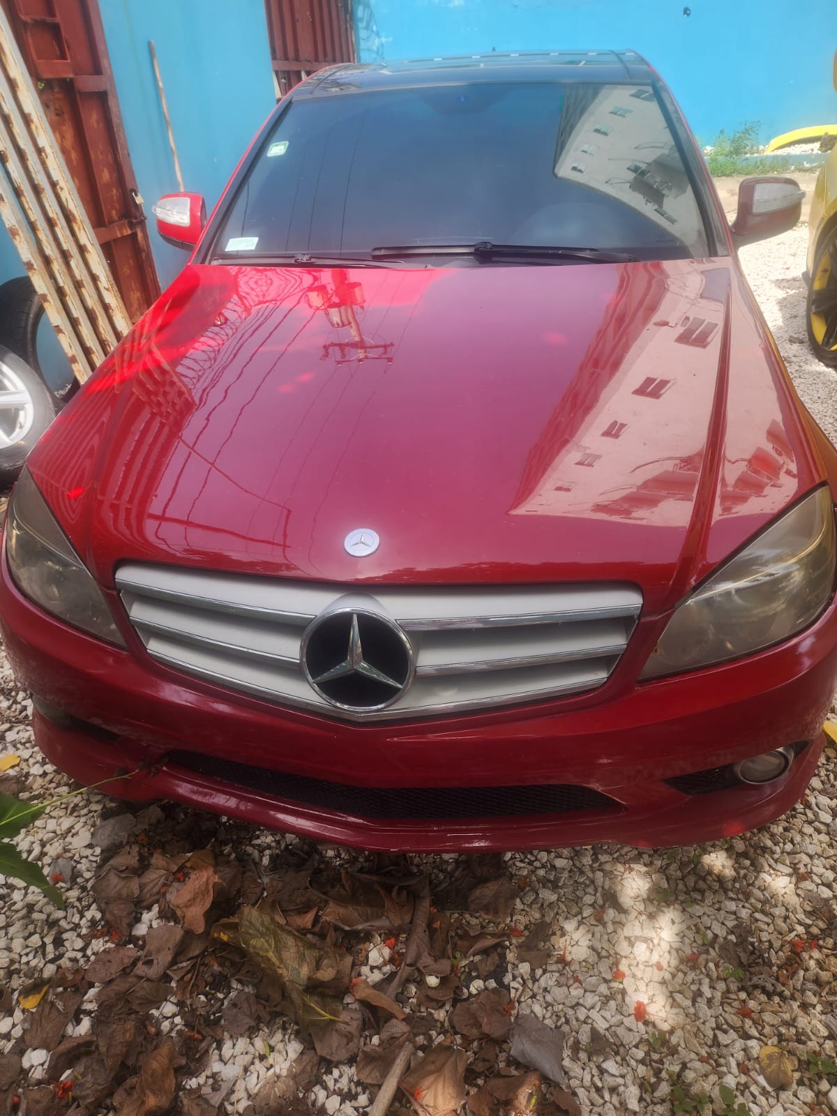 carros - ¡¡Oportunidad!! Mercedes Benz C-300, traspaso 0