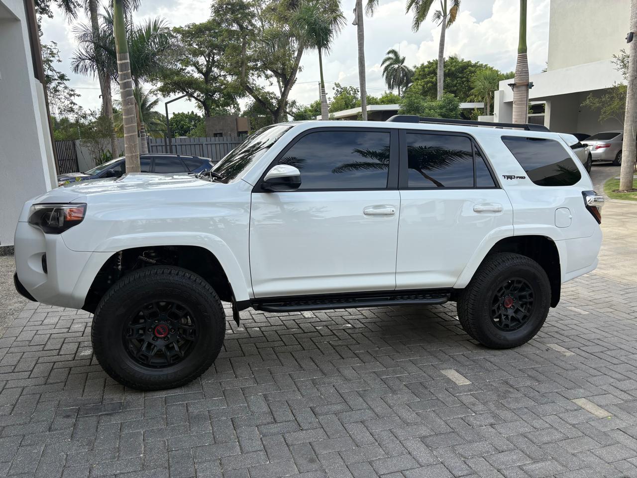 jeepetas y camionetas - Toyota 4runner pro 2021 3