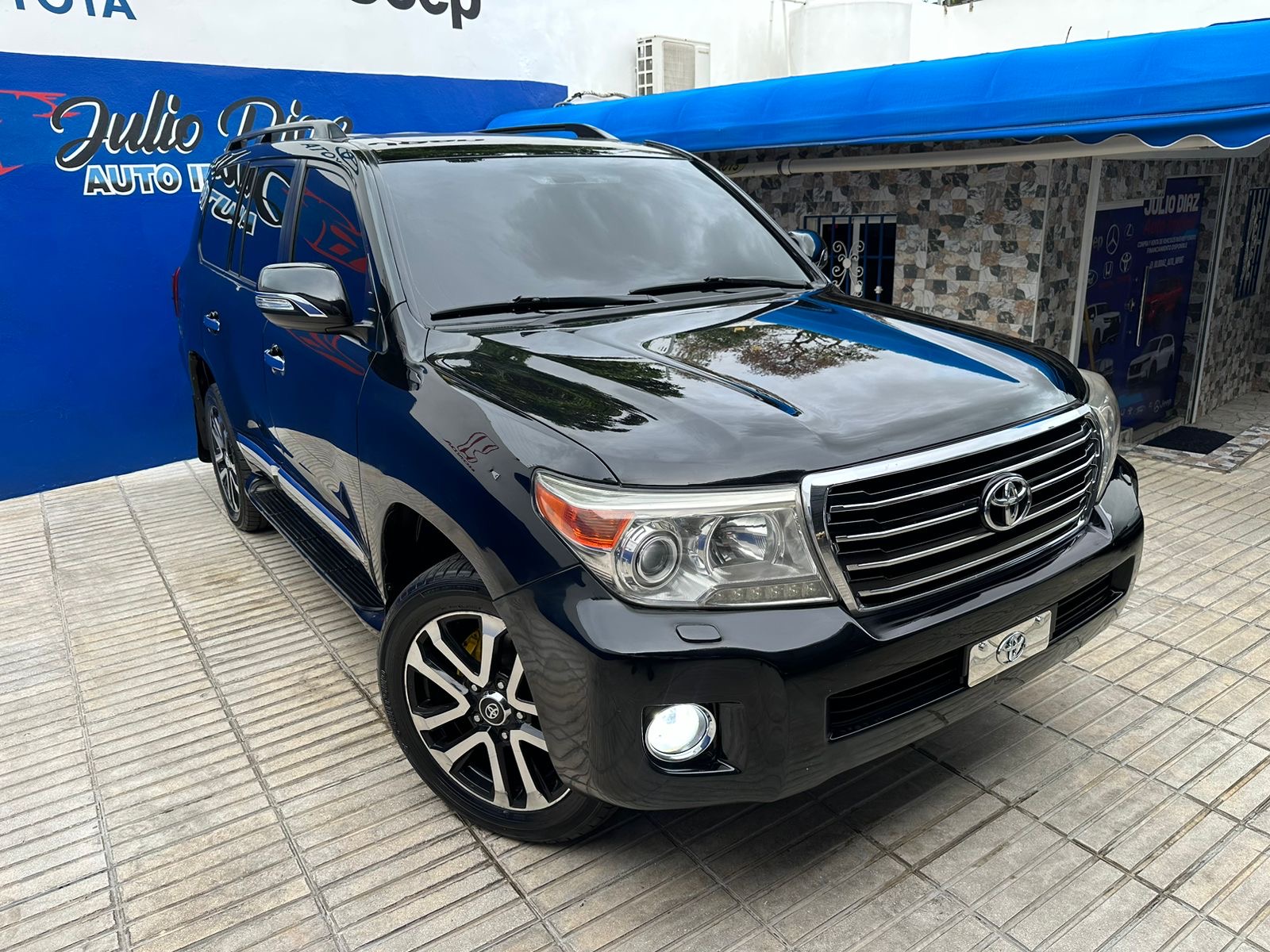 jeepetas y camionetas - Toyota Land Cruiser 2014