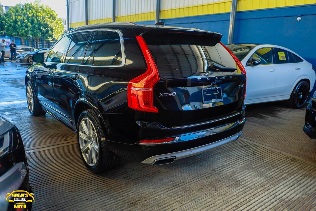 jeepetas y camionetas - Volvo XC90 T6 Inscription 2019 Recien Importada 3