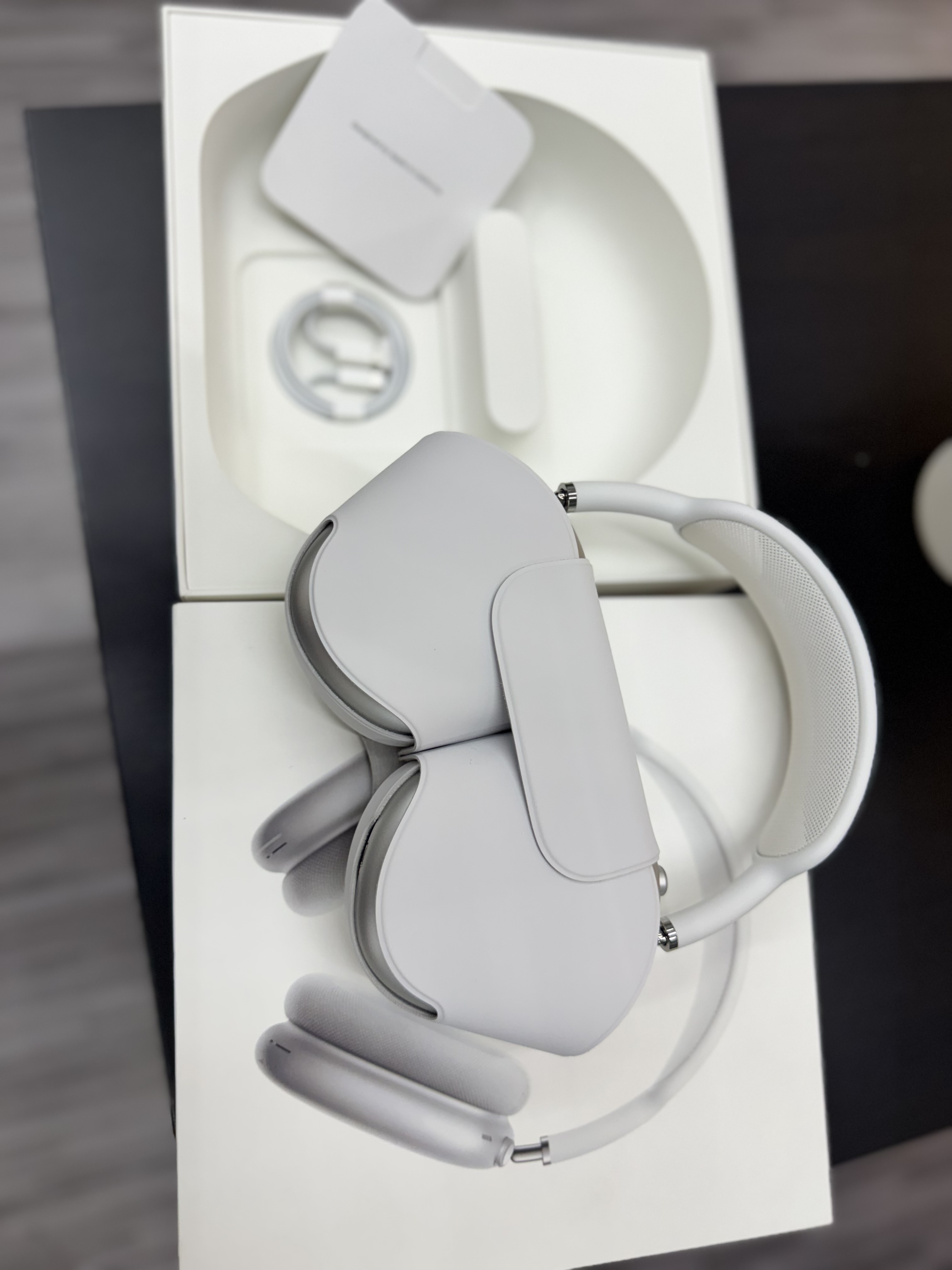 camaras y audio - AirPods Max Originales Nuevos Lightning 4